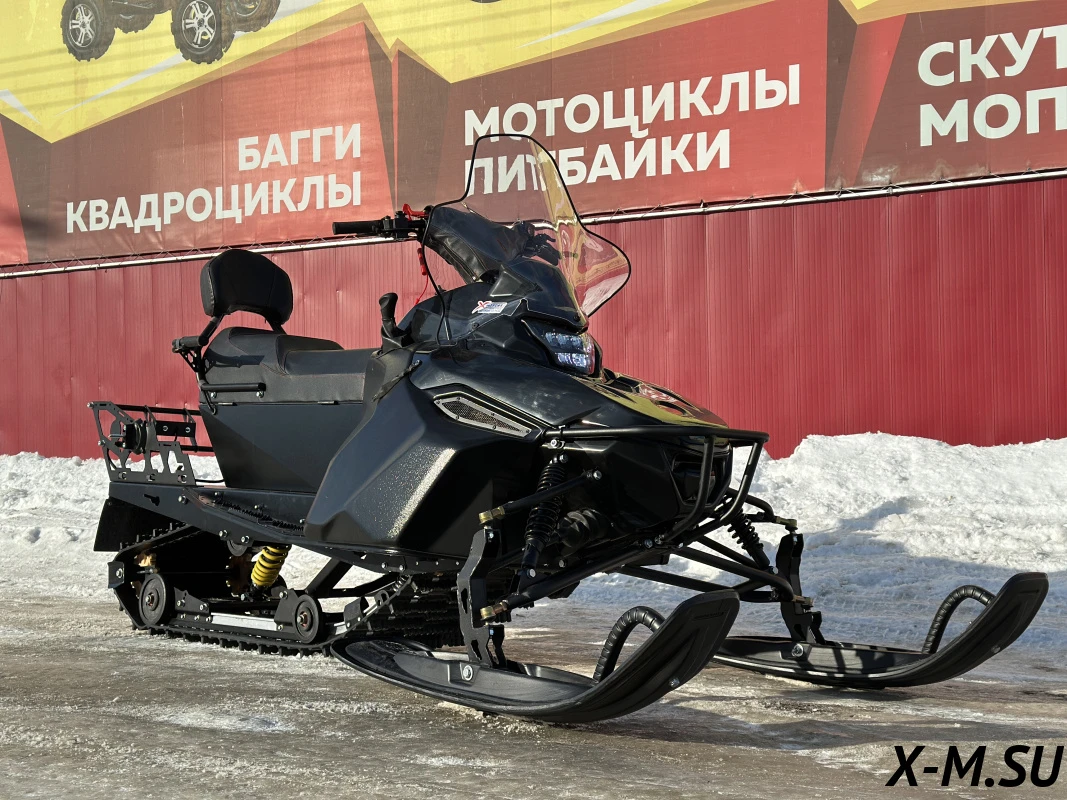 Снегоход IKUDZO HUNTER 750LS 29 V2 Снегоход IKUDZO HUNTER 750LS 29 V2