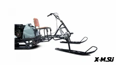 Лыжный модуль ЛМ-3 F (передний привод) / ОПТИ-3