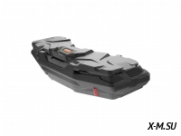 Кофр TESSERACT для ATV AODES PATHCROSS 650-1000