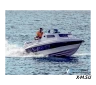 Стеклопластиковый катер WYATBOAT Neman-500