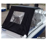Стеклопластиковый катер WYATBOAT Neman-500