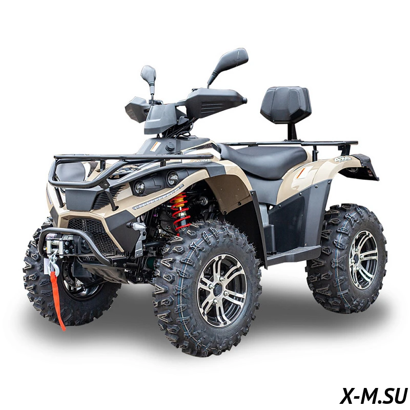Квадроцикл LINHAI-YAMAHA D400 ИНЖЕКТОР Квадроцикл LINHAI-YAMAHA D400 ИНЖЕКТОР