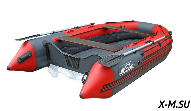 Лодка надувная SKAT TRITON 390 Лодка надувная SKAT TRITON 390
