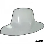 Ветровое стекло для снегоходов и мотобуксировщиков (лыжных модулей и модулей толкач)