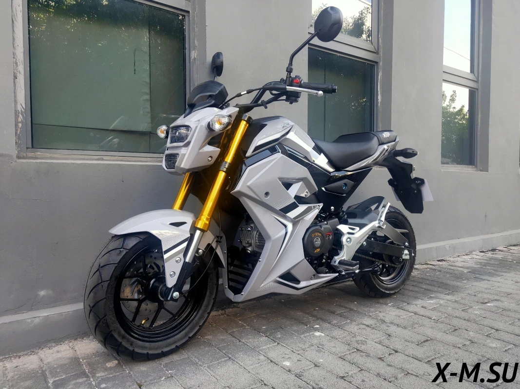 Мотоцикл PROMAX STRYKER 150(49) OFF-ROAD 2.0 Мотоцикл PROMAX STRYKER 150(49) OFF-ROAD 2.0