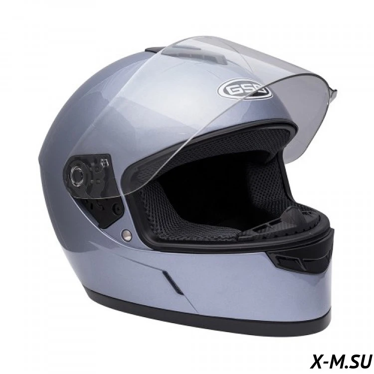 Шлем G-349 GREY MET Шлем G-349 GREY MET
