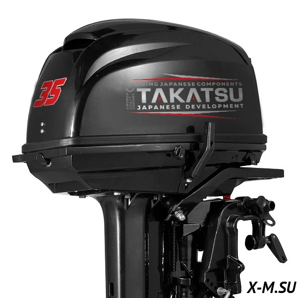 Лодочный мотор TAKATSU TF30HEES EFI Лодочный мотор TAKATSU TF30HEES EFI
