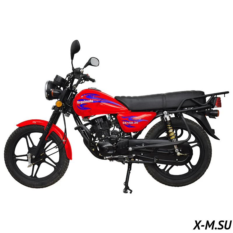 Мотоцикл Regulmoto SK 150-20 Мотоцикл Regulmoto SK 150-20
