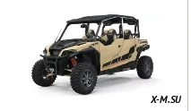 Мотовездеход POLARIS GENERAL XP 4 1000 Deluxe Ride Command - Matte Military Tan (2021) Мотовездеход POLARIS GENERAL XP 4 1000 Deluxe Ride Command - Matte Military Tan (2021)