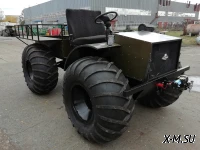 ВЕЗДЕХОД TUNDRA 4/4