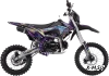 Питбайк BSE MX 17/14 Purple Dragon (040)