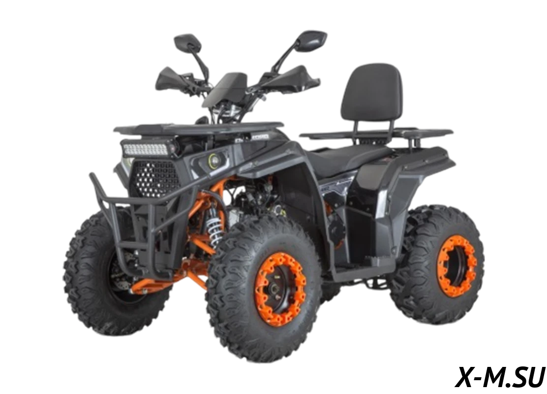 Квадроцикл Dazzle ATV200 Комплектация 1 Квадроцикл Dazzle ATV200 Комплектация 1