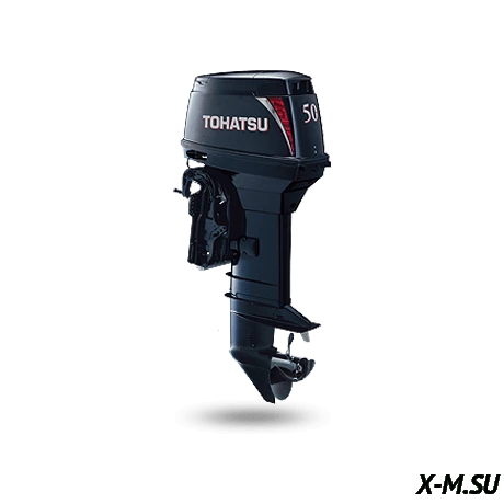 Лодочный мотор Tohatsu M50D2 S Лодочный мотор Tohatsu M50D2 S
