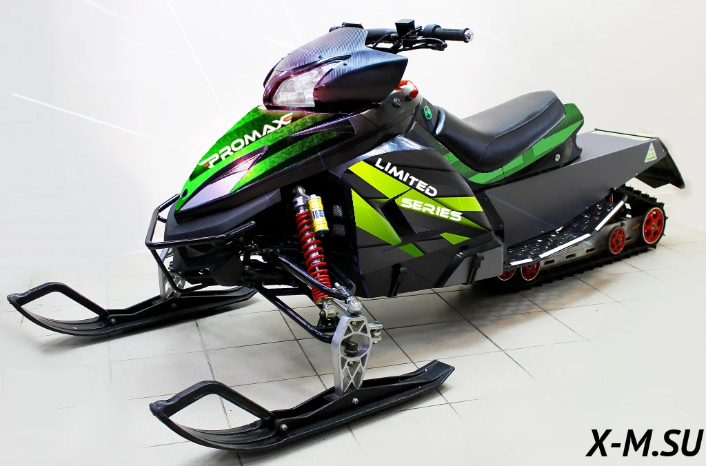 Снегоход PROMAX SPORT 300 LONG Снегоход PROMAX SPORT 300 LONG