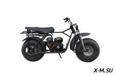 Мотовездеход Атаман FR 6,5