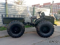 ВЕЗДЕХОД TUNDRA 4/4