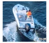 Стеклопластиковый катер WYATBOAT Neman-500