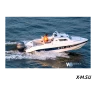 Стеклопластиковый катер WYATBOAT Neman-500