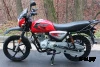 Мотоцикл Bajaj Boxer 125X 5-ти ступенчатая КПП