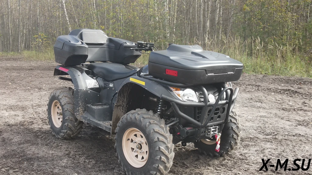 Электроквадроцикл SIMARGL ELEKTRO SE-Tundra Электроквадроцикл SIMARGL ELEKTRO SE-Tundra