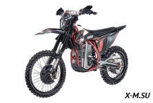 Электрический Эндуро мотоцикл ZM MAXLER- DC