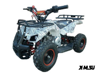 Квадроцикл ATV Target Next