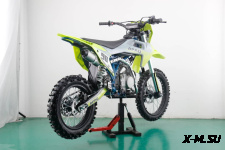Питбайк   EX-MOTO APAQ 125E-PRO