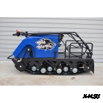 Мотобуксировщик ИСТЕМ 18,5 электростартер