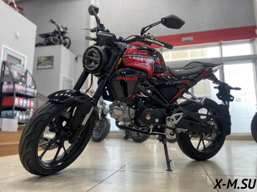 Мопед PROMAX CB150R (49) Мопед PROMAX CB150R (49)