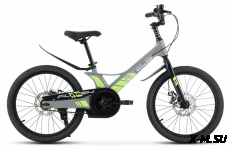 Велосипед STELS Leader-210 MD 20&quot; Z010