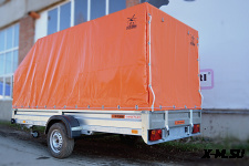 Прицеп Экспедиция Универсал 111360 Евро (комплектация полная)