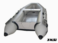 Лодка ПВХ TADPOLE 270