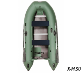 Лодка ПВХ НАВИГАТОР 290 Оптима