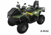 Квадроцикл STELS ATV GUEPARD 1000 PE (TROPHY PRO) 2.0