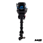 Лодочный мотор Mercury 25 M SEAPRO