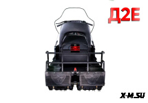 Снегоход ШИХАН Д-2Е LIFAN LF2V80F-A D25 (29 л.с.) с Э/ЗАП.