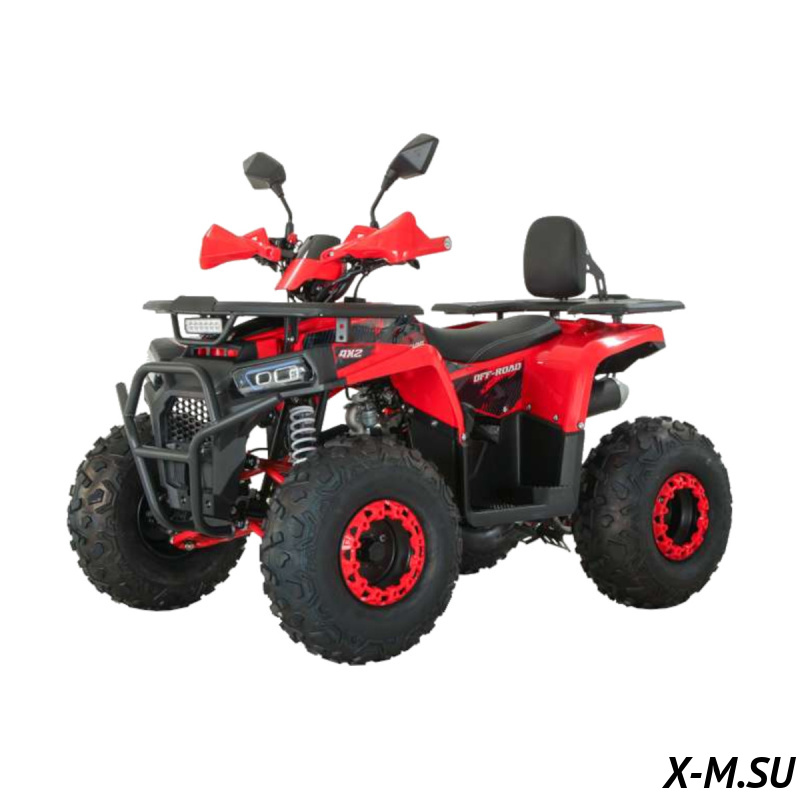 Квадроцикл JM-VS125X2 125 куб.см Квадроцикл JM-VS125X2 125 куб.см