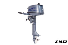 2х-тактный лодочный мотор HYDRO FORCE M 5 FHS