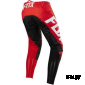 Мотоштаны Fox 180 Sayak Pant Red