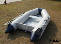 Лодка ПВХ TADPOLE 270