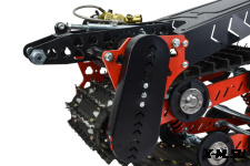 JAKONDА 123 гусеничный комплект для мотоцикла