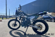 Кроссовый мотоцикл MMZ 06 250cc