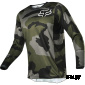 Мотоджерси подростковая Fox 180 Przm Camo Youth Jersey Camo