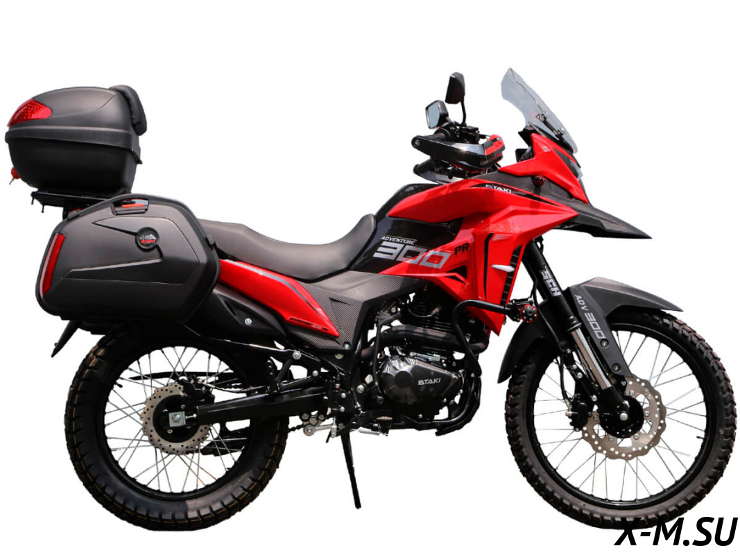 Ataki adventure 300 pr 4t 175fmn