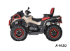 Квадроцикл AODES Pathcross ATV1000S MUD PRO EPS XE 2025г.