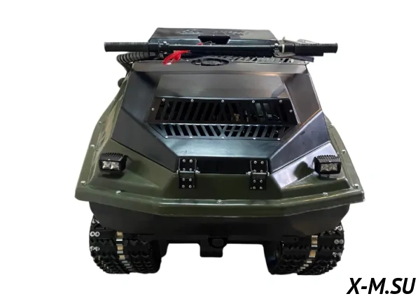 Мотобуксировщик ДиТрак-20 в полной комплектации ( с реверсом)