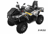 Квадроцикл STELS ATV GUEPARD 1000 PE (TROPHY PRO) 2.0