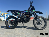 Кроссовый мотоцикл FRATELI HARDLINE NC330S EFI FRZ