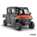 Мотовездеход (UTV/БАГГИ) AODES Workcross 1000cc-6 HVAC 2025