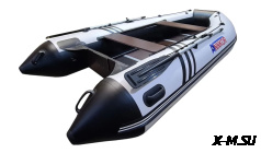 Лодка ПВХ ANNKOR 380T